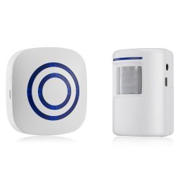 EuroAlarm EA-JAC09 vezeték nélküli belépésjelző