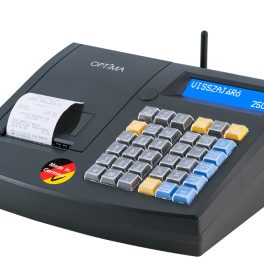 OPTIMA QMP50 kompakt online pénztárgép
